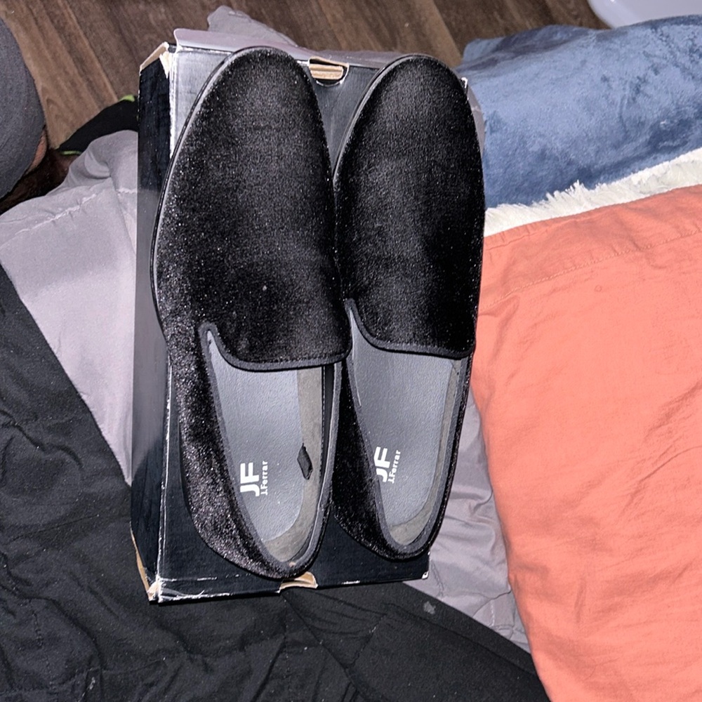 Prom dress shoes